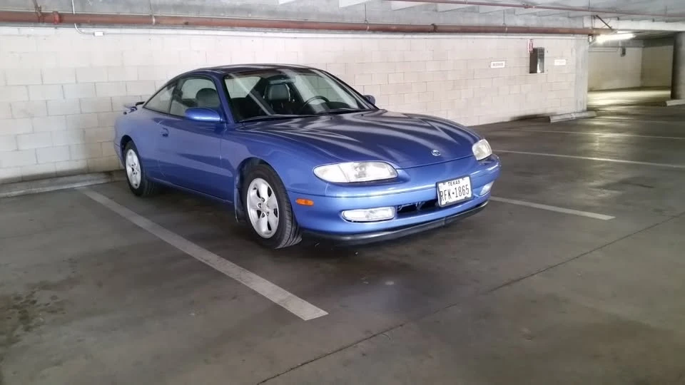 1993 Mazda MX-6 2nd Gen - Image 4 of 10