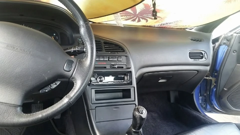 1993 Mazda MX-6 2nd Gen - Image 6 of 10