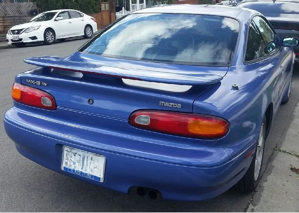 1993 Mazda MX-6 2nd Gen - Image 3 of 10