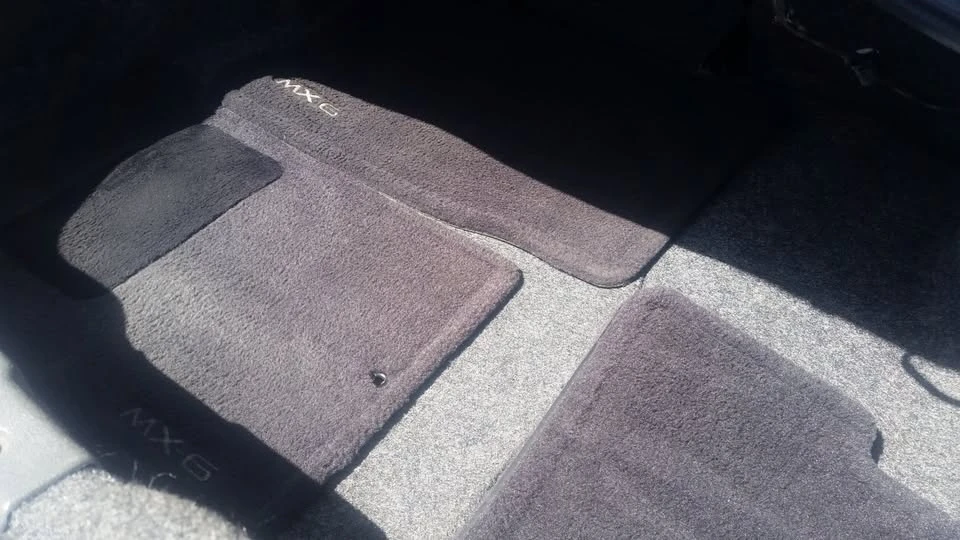 1993 Mazda MX-6 2nd Gen - Image 10 of 10