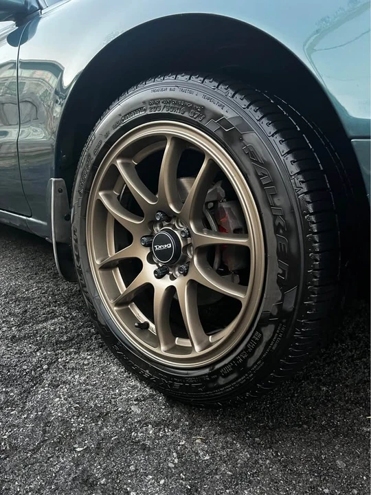 1993 Mazda MX-6 2nd Gen - Image 8 of 19
