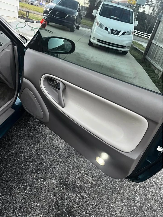 1993 Mazda MX-6 2nd Gen - Image 17 of 19