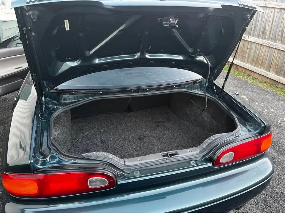 1993 Mazda MX-6 2nd Gen - Image 7 of 19