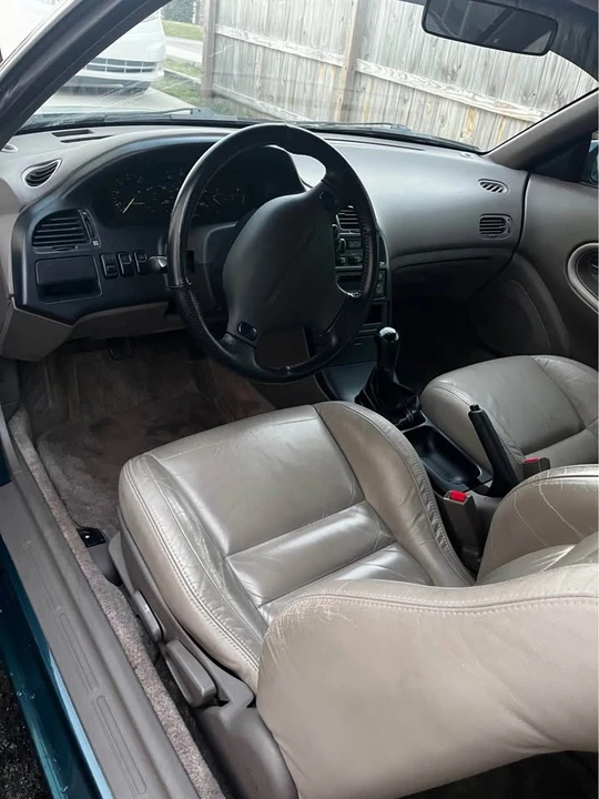 1993 Mazda MX-6 2nd Gen - Image 11 of 19