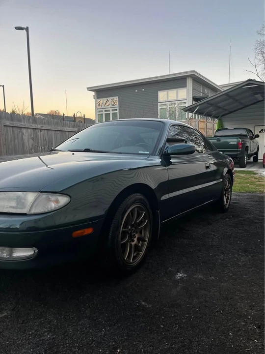 1993 Mazda MX-6 2nd Gen - Image 2 of 19