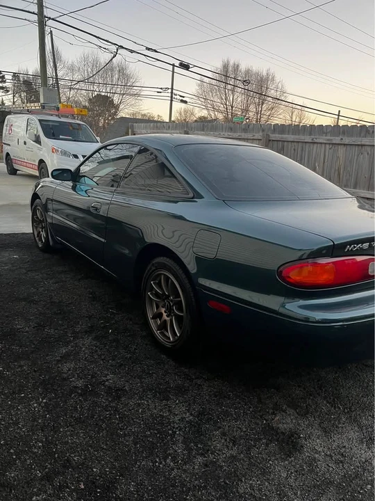 1993 Mazda MX-6 2nd Gen - Image 6 of 19