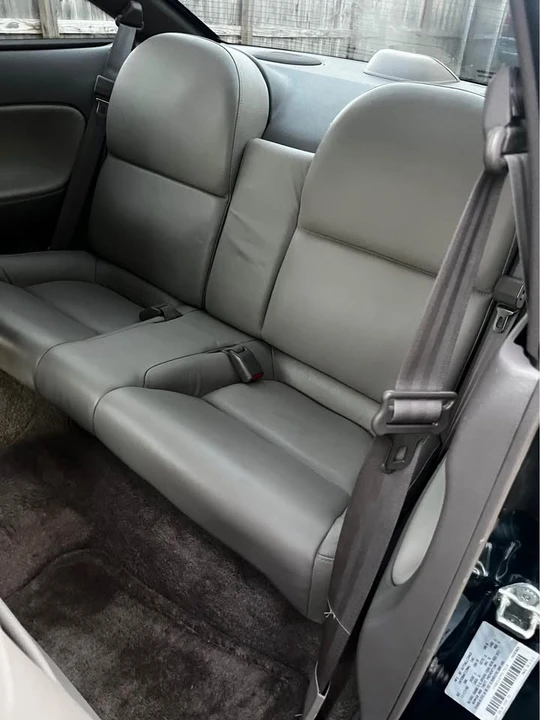 1993 Mazda MX-6 2nd Gen - Image 19 of 19