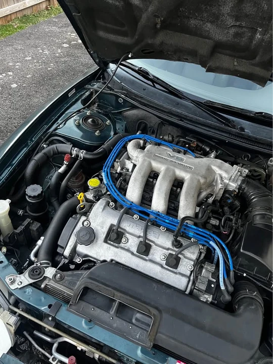 1993 Mazda MX-6 2nd Gen - Image 10 of 19