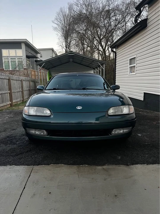1993 Mazda MX-6 2nd Gen - Image 3 of 19