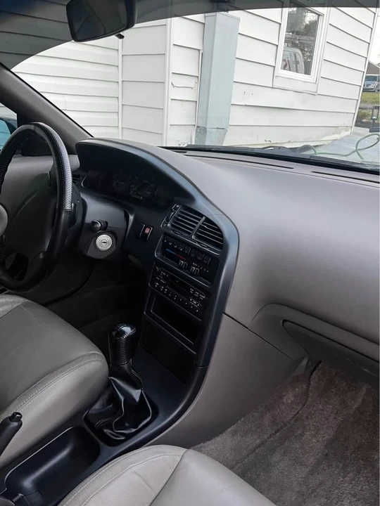 1993 Mazda MX-6 2nd Gen - Image 15 of 19