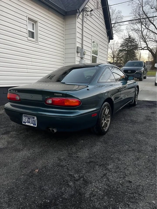 1993 Mazda MX-6 2nd Gen - Image 4 of 19