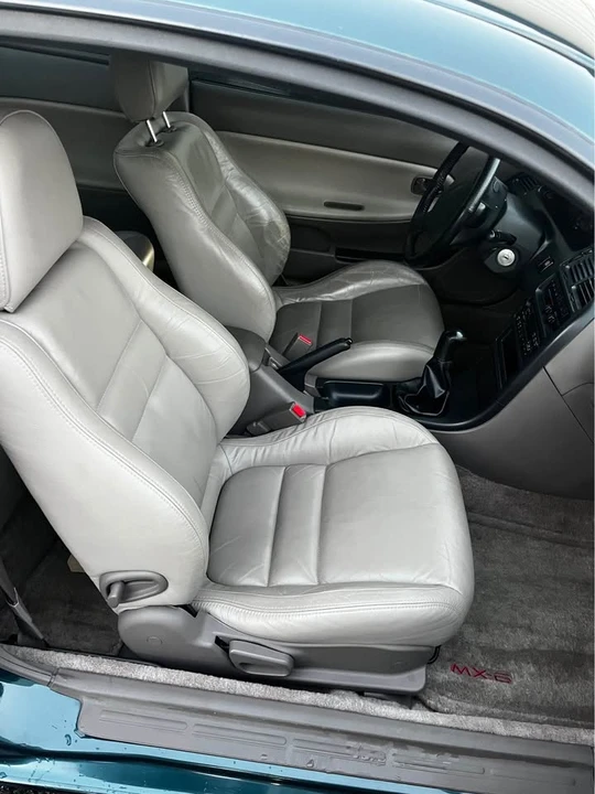 1993 Mazda MX-6 2nd Gen - Image 16 of 19