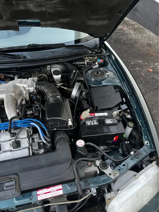 1993 Mazda MX-6 2nd Gen - Image 9 of 19
