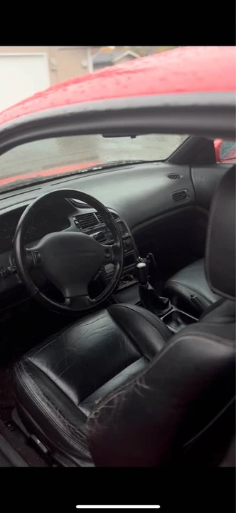 1993 Mazda MX-6 2nd Gen - Image 4 of 6