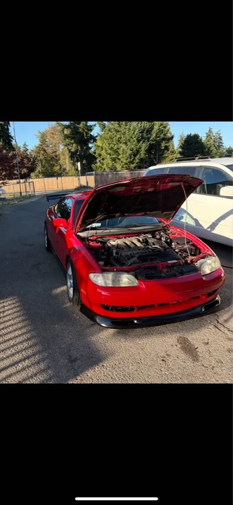 1993 Mazda MX-6 2nd Gen - Image 2 of 6