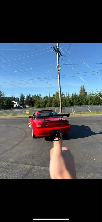 1993 Mazda MX-6 2nd Gen - Image 5 of 6