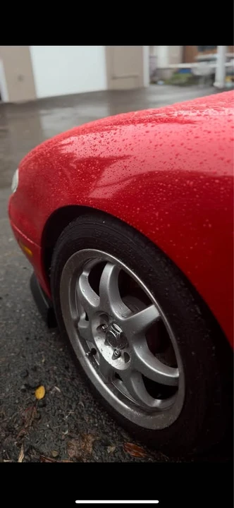 1993 Mazda MX-6 2nd Gen - Image 3 of 6