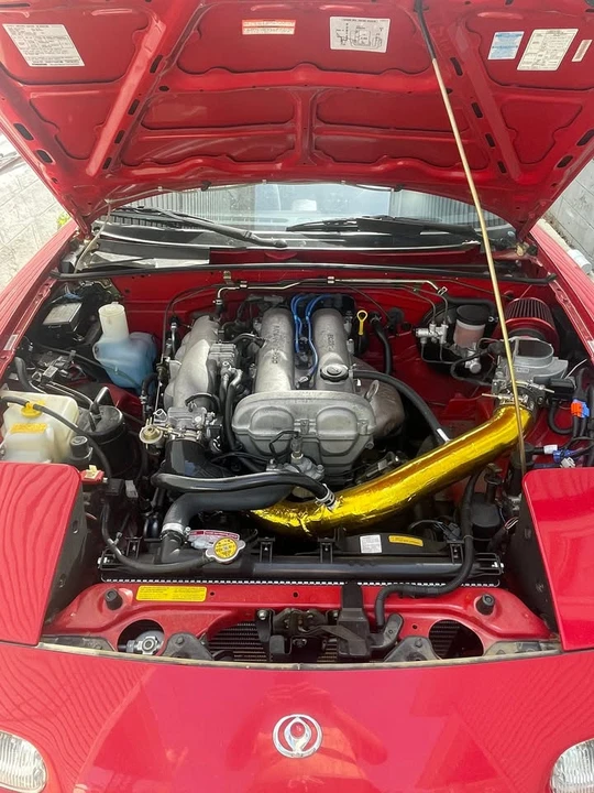 1993 Mazda NA MX-5 Miata - Image 4 of 5