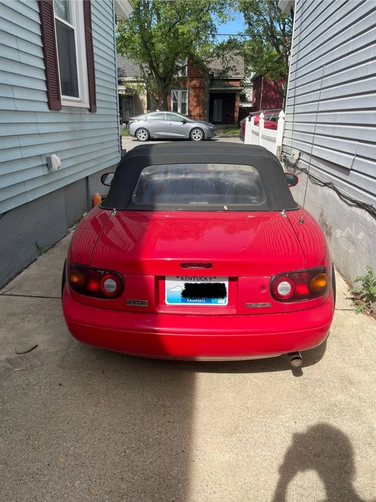1993 Mazda NA MX-5 Miata - Image 5 of 5
