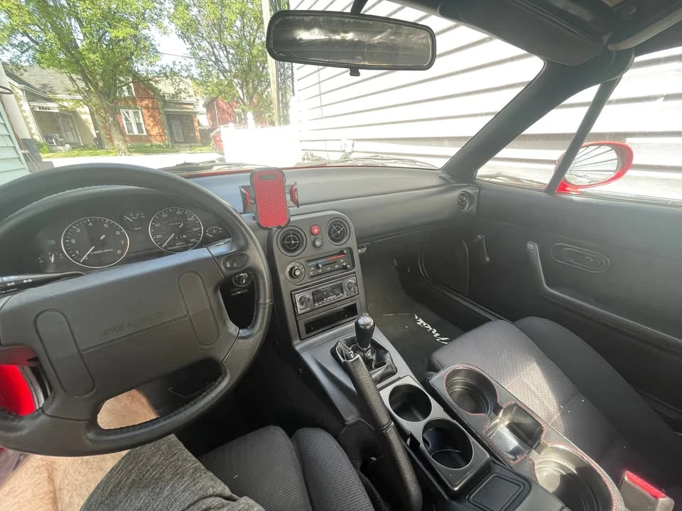 1993 Mazda NA MX-5 Miata - Image 3 of 5