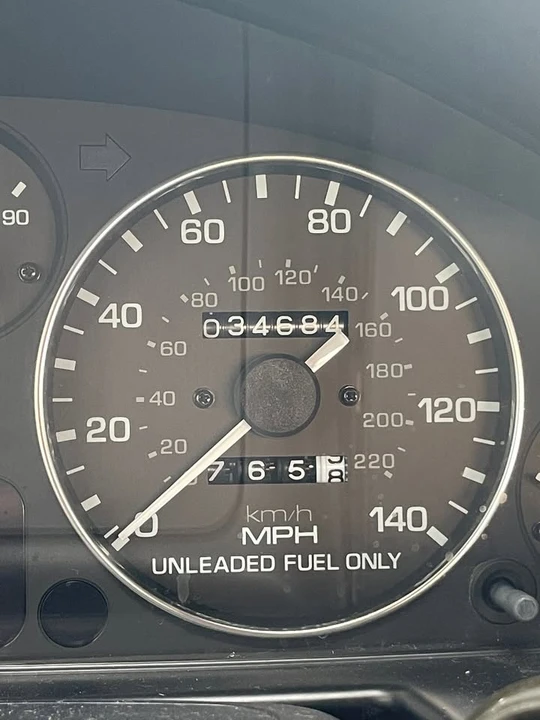 1993 Mazda NA MX-5 Miata - Image 2 of 5