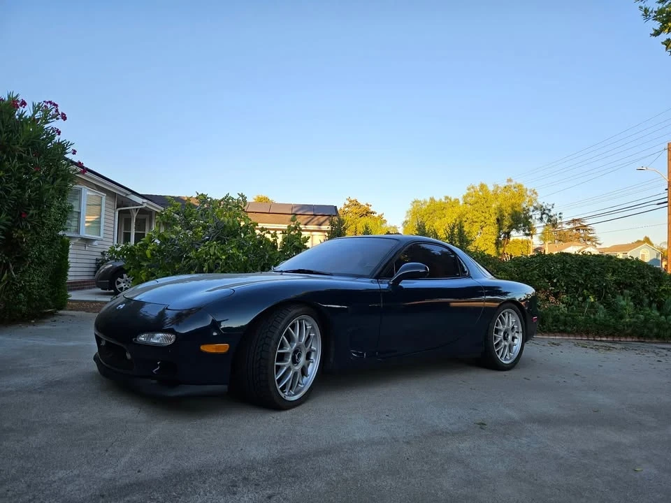 1993 Mazda RX-7 FD - Image 7 of 15