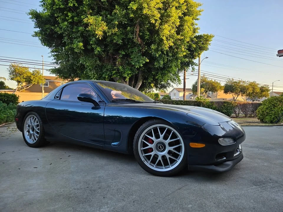 1993 Mazda RX-7 FD - Image 6 of 15