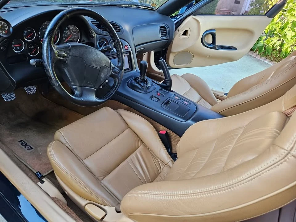 1993 Mazda RX-7 FD - Image 9 of 15
