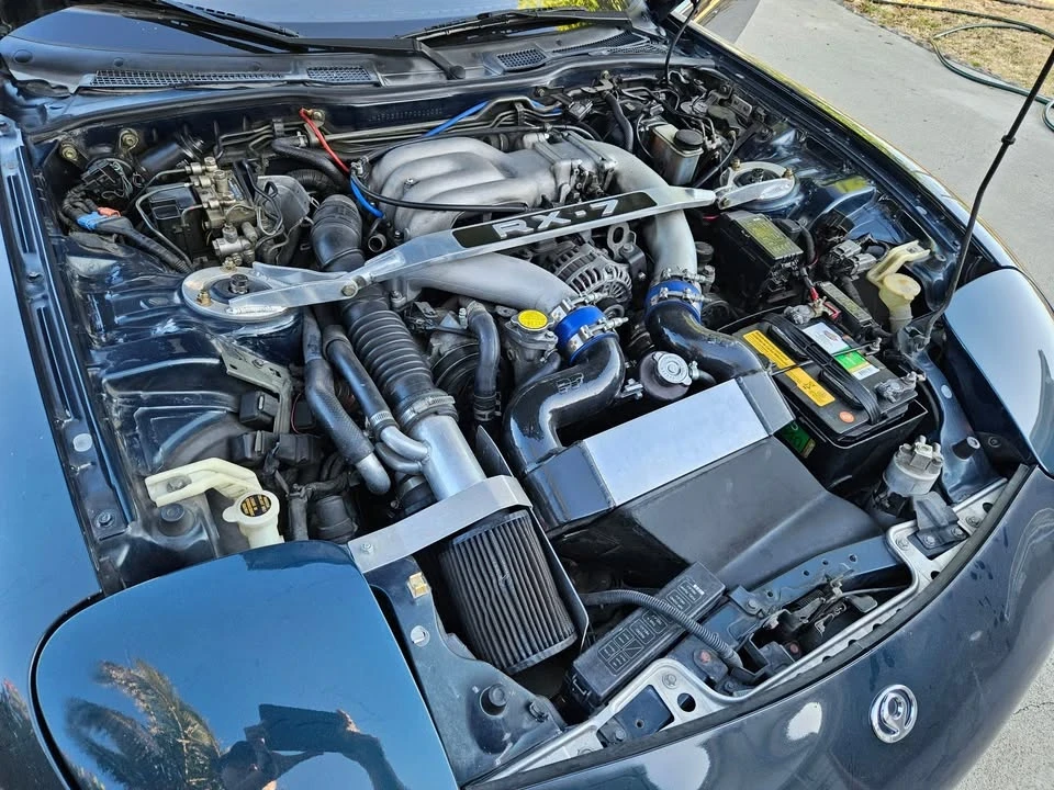 1993 Mazda RX-7 FD - Image 8 of 15