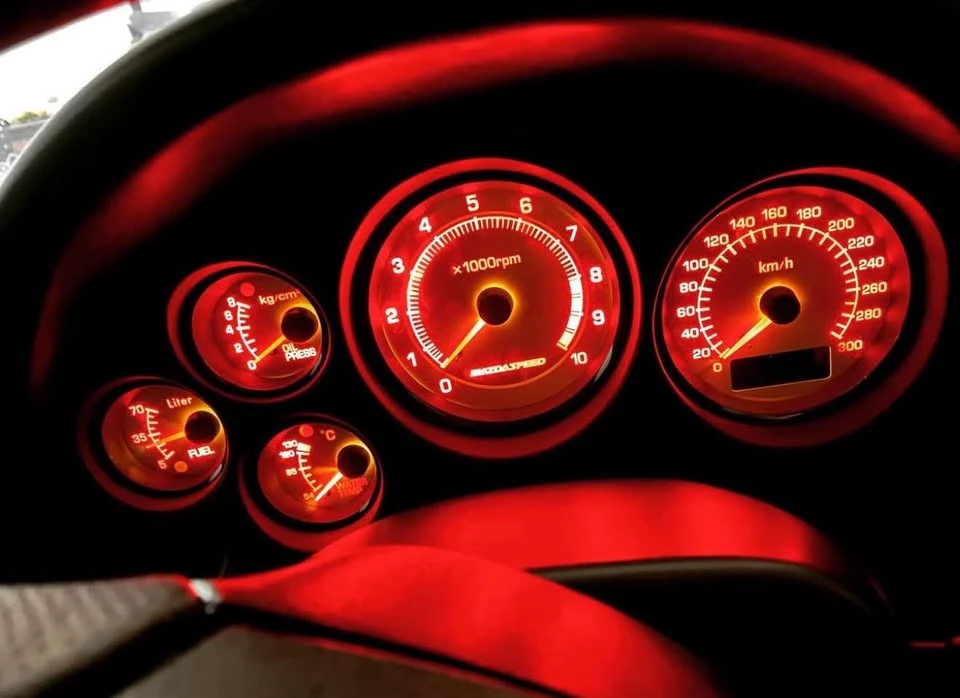 1993 Mazda RX-7 FD - Image 2 of 6