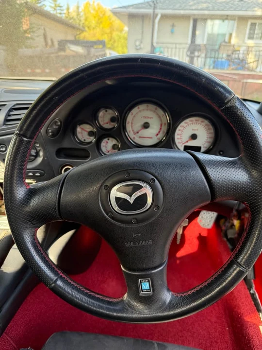 1993 Mazda RX-7 FD - Image 3 of 6