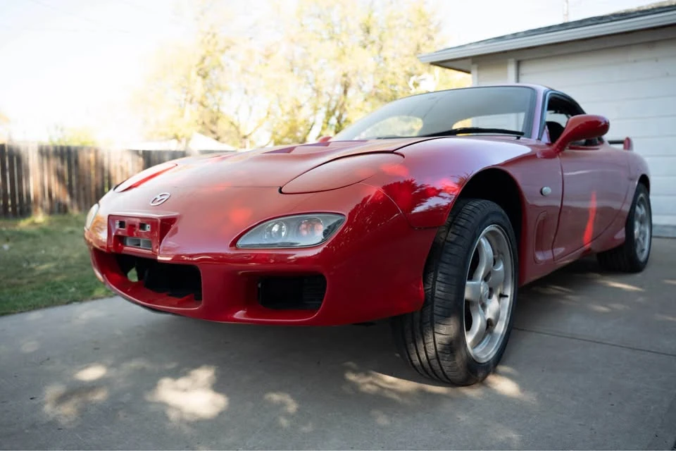 1993 Mazda RX-7 FD - Image 5 of 6
