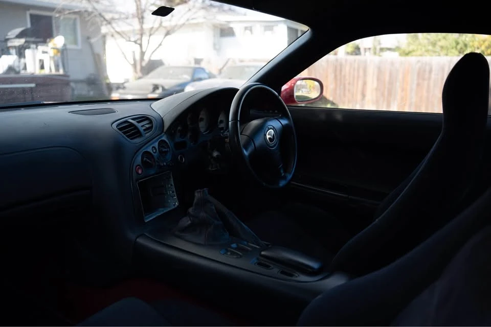 1993 Mazda RX-7 FD - Image 4 of 6
