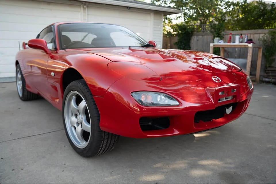 1993 Mazda RX-7 FD - Image 6 of 6