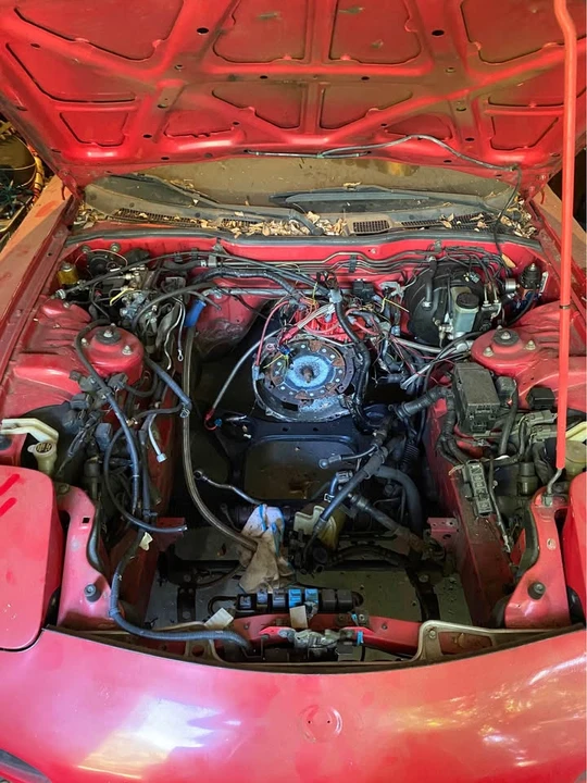 1993 Mazda RX-7 FD - Image 4 of 8