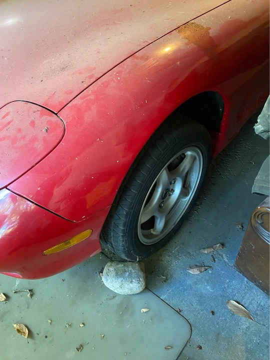 1993 Mazda RX-7 FD - Image 8 of 8