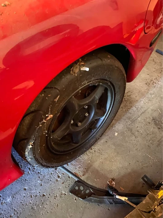 1993 Mazda RX-7 FD - Image 5 of 8