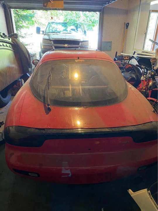 1993 Mazda RX-7 FD - Image 2 of 8