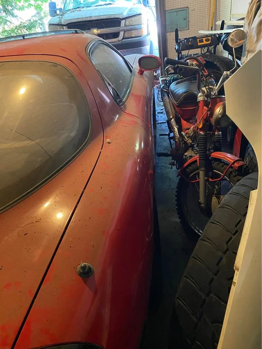 1993 Mazda RX-7 FD - Image 7 of 8