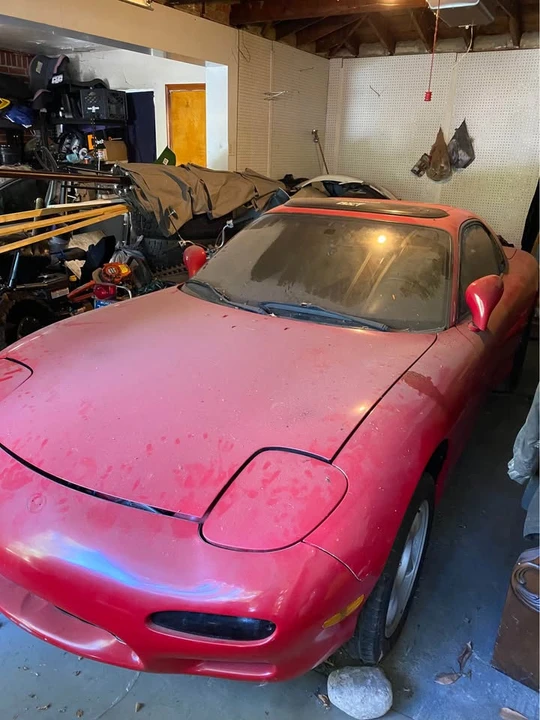1993 Mazda RX-7 FD - Image 6 of 8