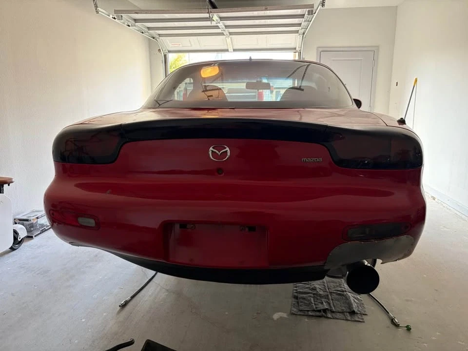 1993 Mazda RX-7 FD - Image 7 of 19