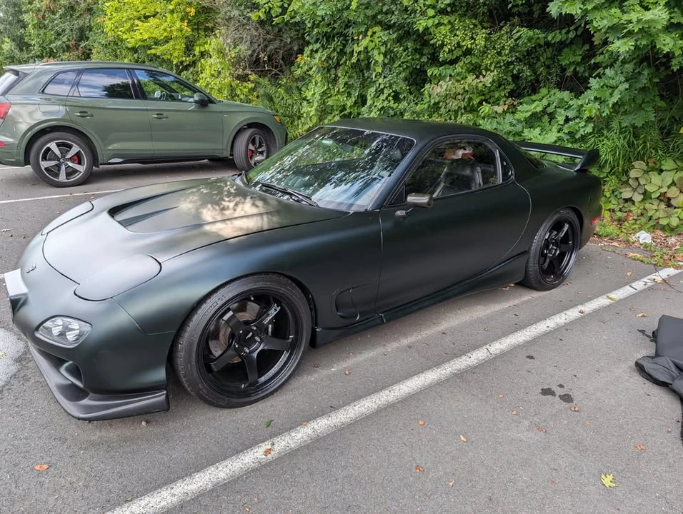 1993 Mazda RX-7 FD - Image 5 of 9