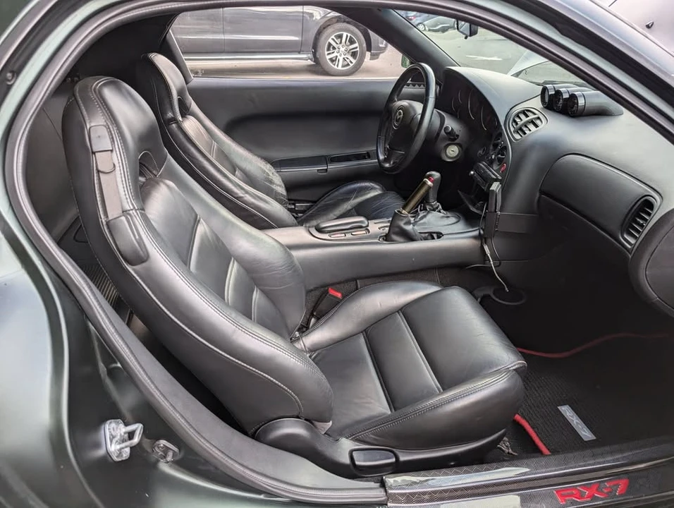 1993 Mazda RX-7 FD - Image 7 of 9
