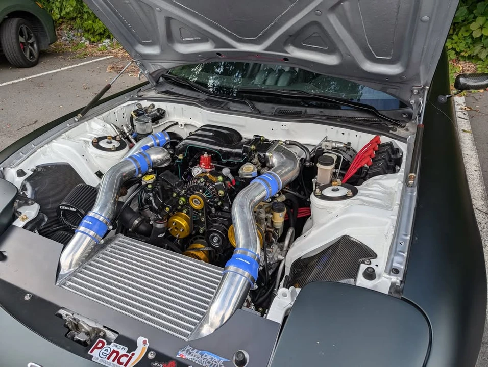 1993 Mazda RX-7 FD - Image 6 of 9
