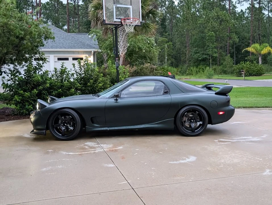 1993 Mazda RX-7 FD - Image 3 of 9