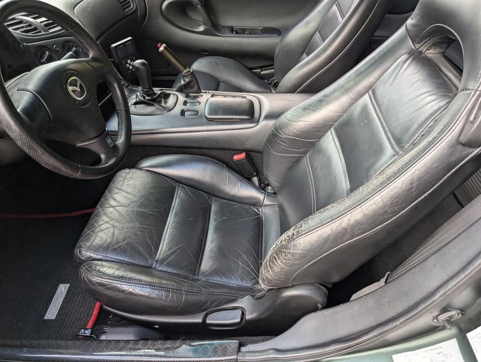 1993 Mazda RX-7 FD - Image 8 of 9