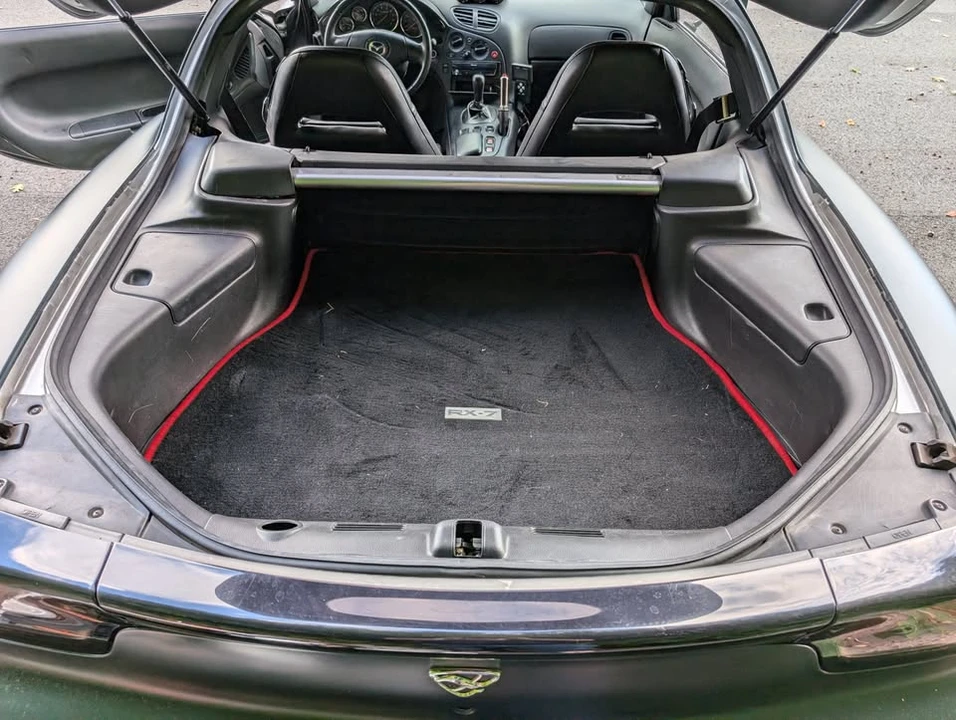 1993 Mazda RX-7 FD - Image 9 of 9