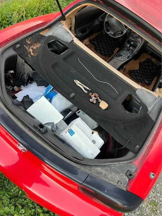 1993 Mazda RX-7 FD - Image 16 of 20