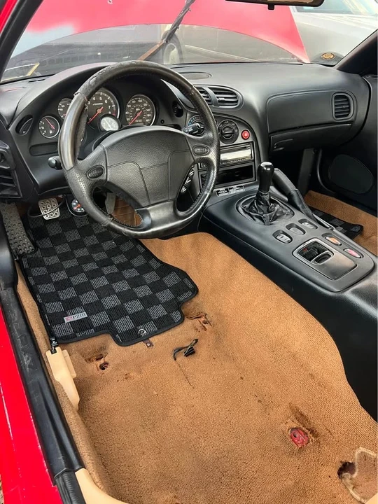 1993 Mazda RX-7 FD - Image 10 of 20