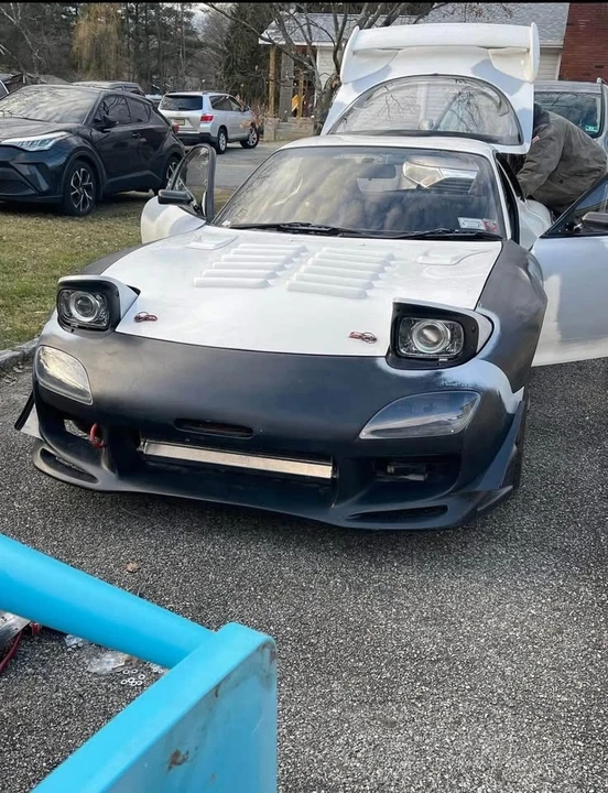 1993 Mazda RX-7 FD - Image 6 of 6